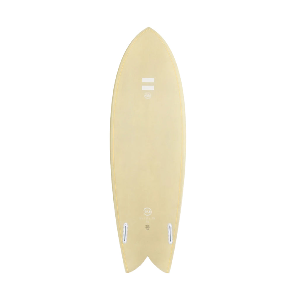 Indio Endurance DAB Fish Surfboard 5'3