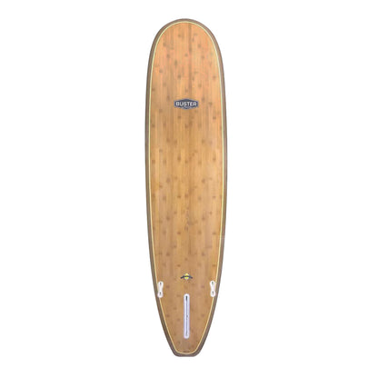 Prancha de surf Buster FX-Type 5'0 Bamboo com Super Rails 