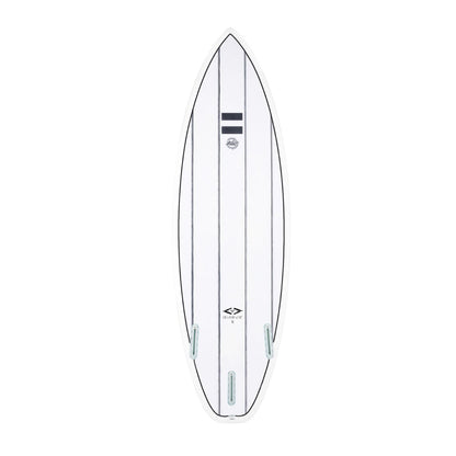 Prancha de surfe Indio Endurance Boom HP 5'4