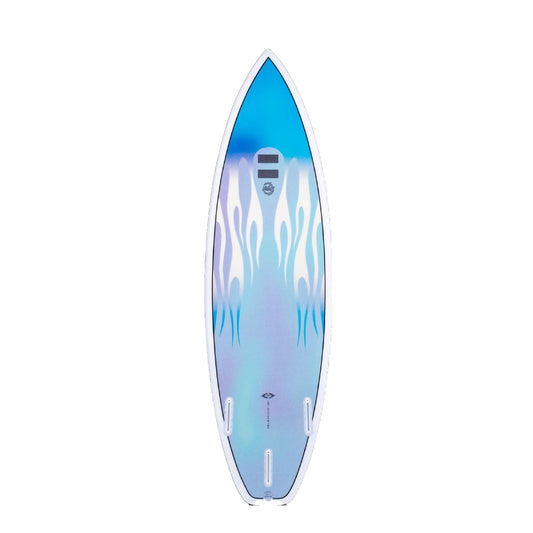 Indio Endurance Boom HP Surfbrett 5'1