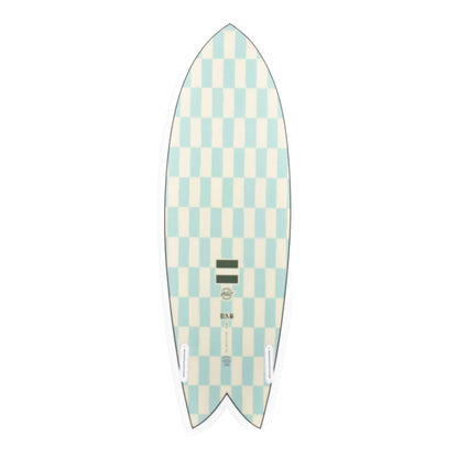 Indio Endurance DAB Fish Surfboard 5'3