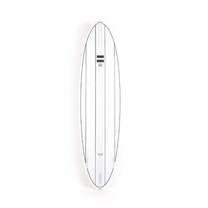Indio Endurance The Egg 7'2 Surfboard