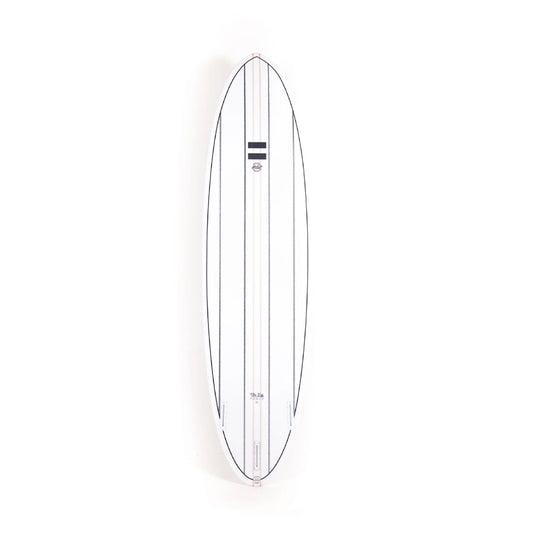 Prancha de surfe Indio Endurance The Egg 7'2