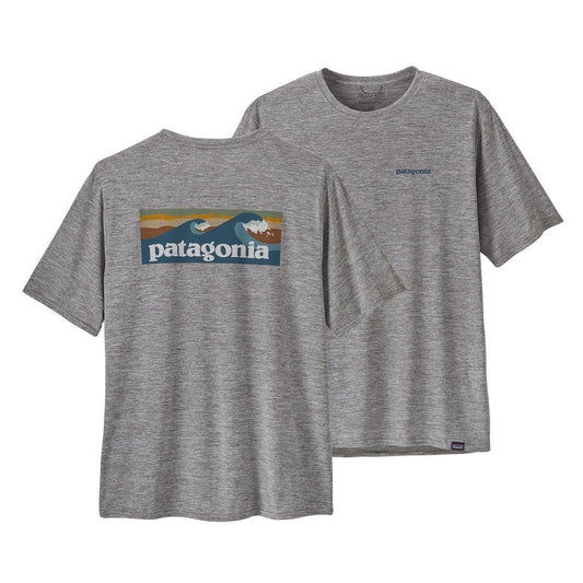 Patagonia Herren Capilene Cool Daily Graphic Shirt 