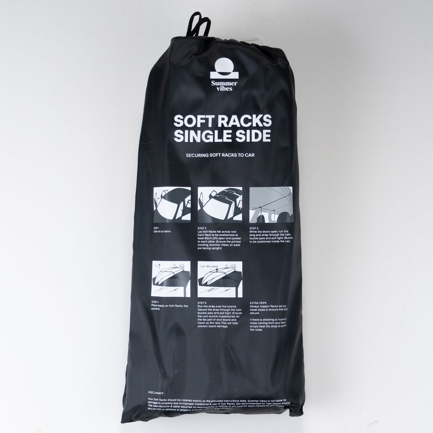 Bell Summer Vibes Soft Roof Racks - Single