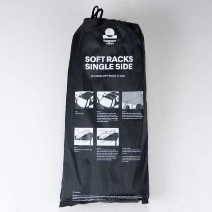 Bell Summer Vibes Soft Roof Racks - Single