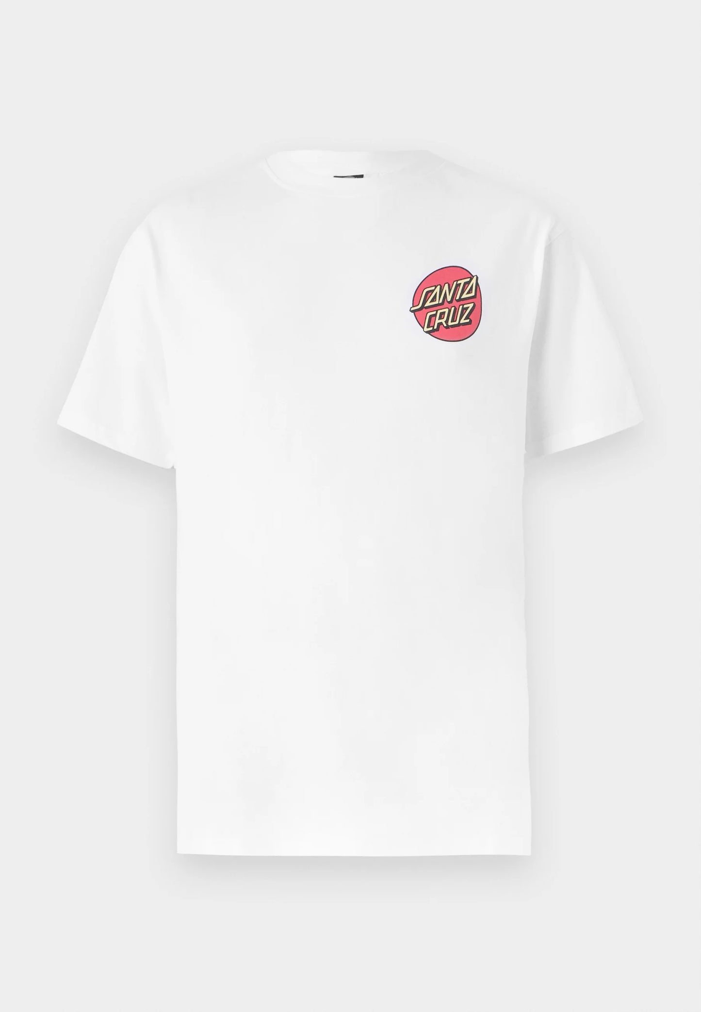 SantaCruz Screaming Rose Flash T-Shirt