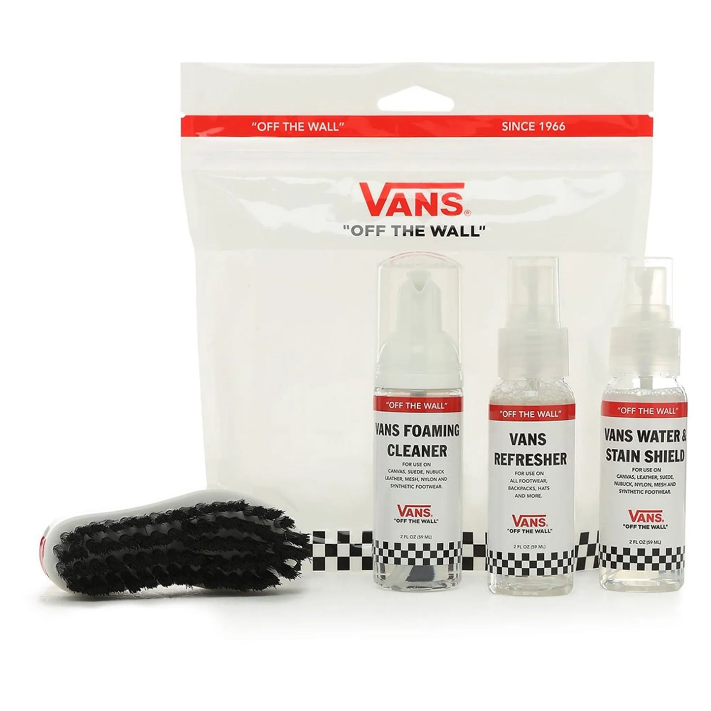 Vans Shoe Crae Travel Kit