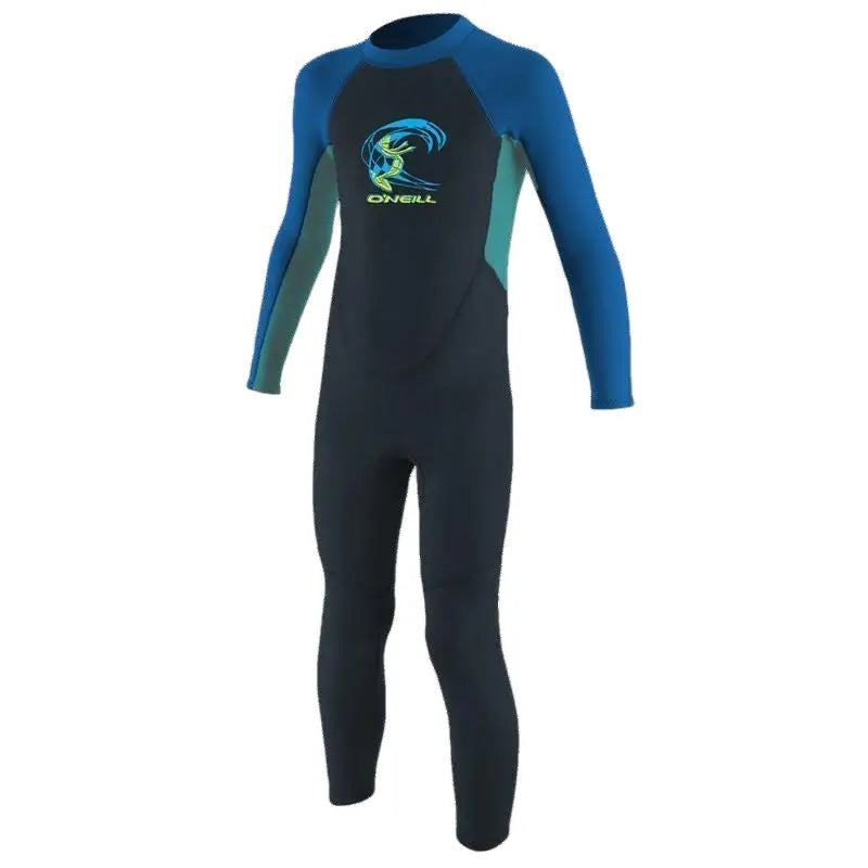 O'Neill Toddler Reactor 2mm Back Zip Fato de mergulho completo