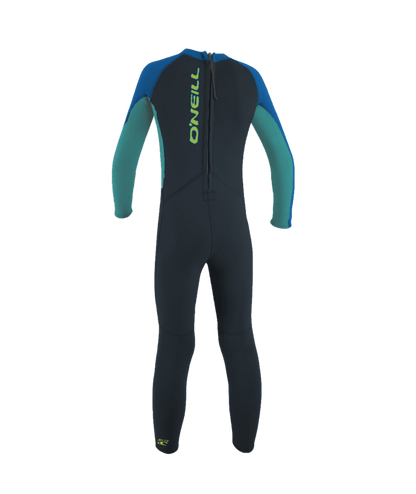 O'Neill Toddler Reactor 2mm Back Zip Fato de mergulho completo