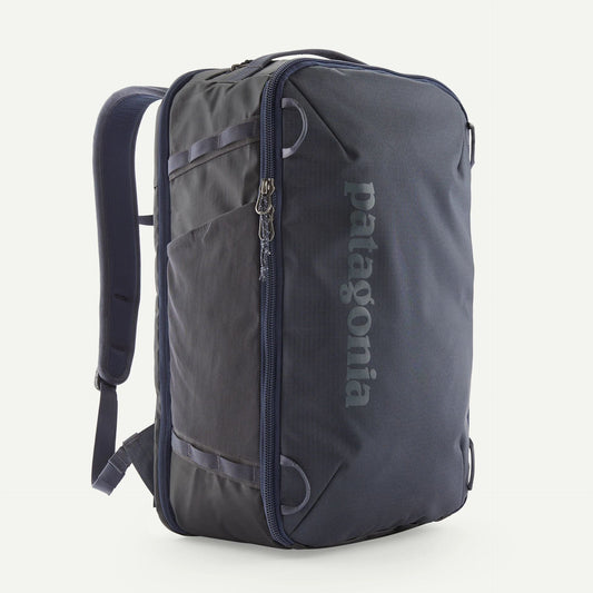 Patagonia Black Hole Mini MLC Bag Smolder Blue w/Forge Grey
