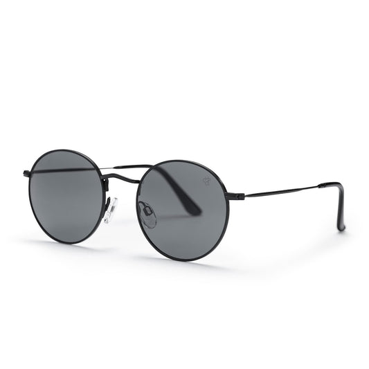 CHPO Liam Sunglasses Matte Black