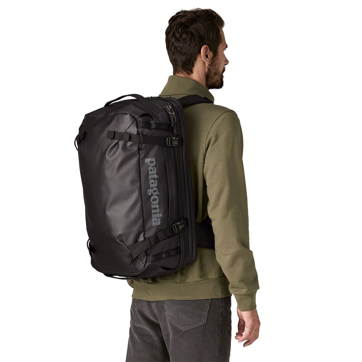 Patagonia Black Hole MLC Bag