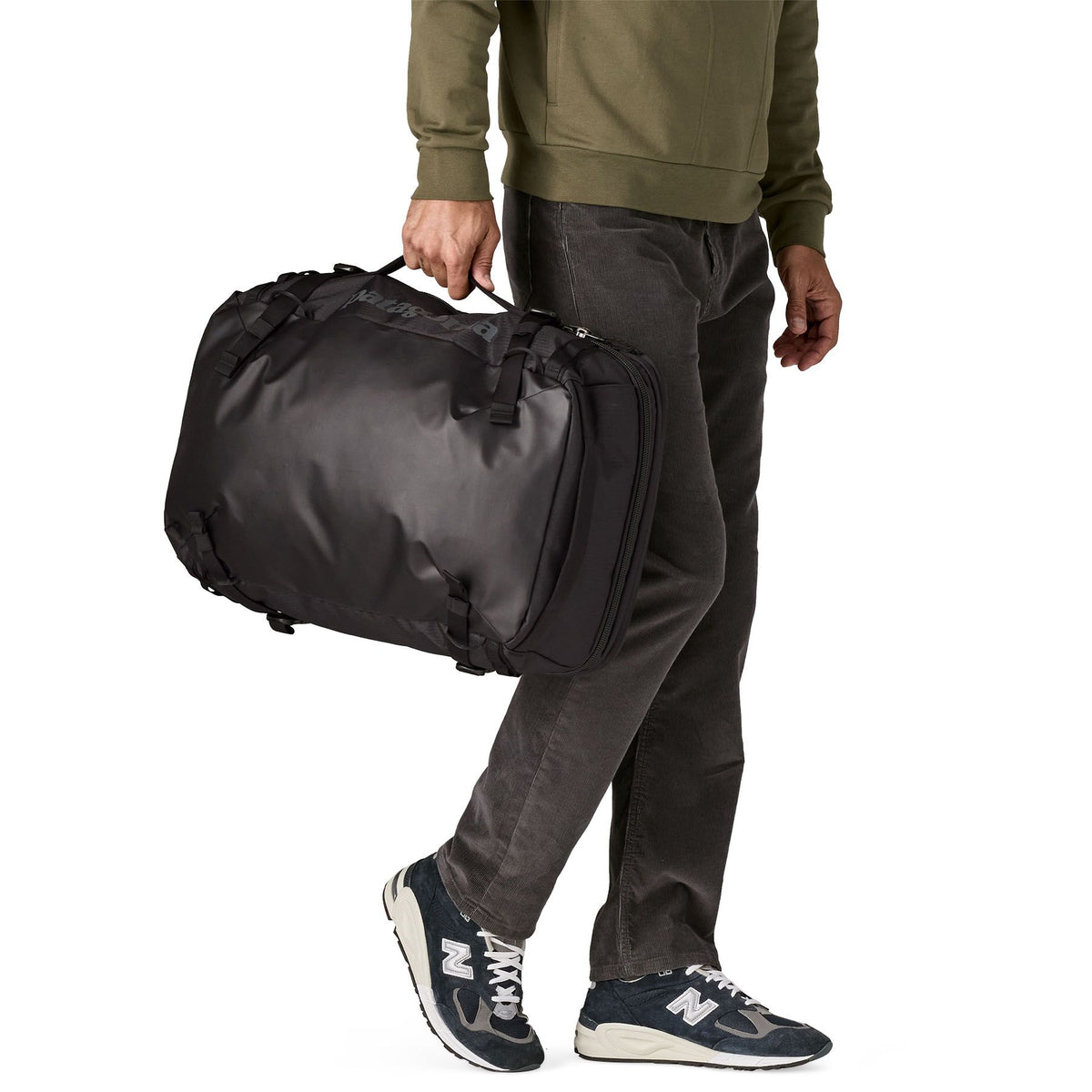 Patagonia Black Hole MLC Bag