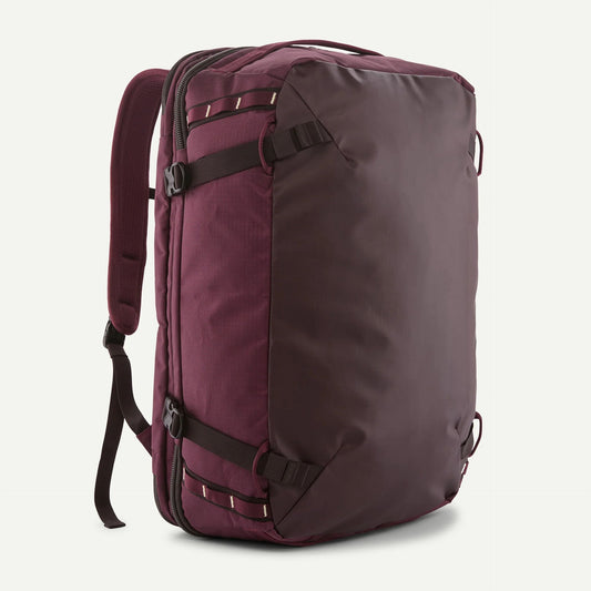 Patagonia Black Hole MLC Bag Smolder Blue w/Forge Grey