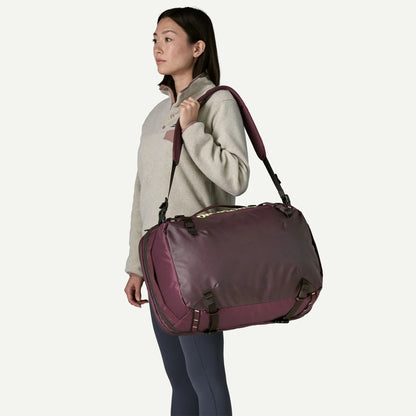 Patagonia Black Hole MLC Bag Smolder Blue w/Forge Grey