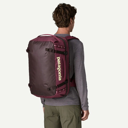 Patagonia Black Hole MLC Bag Smolder Blue w/Forge Grey