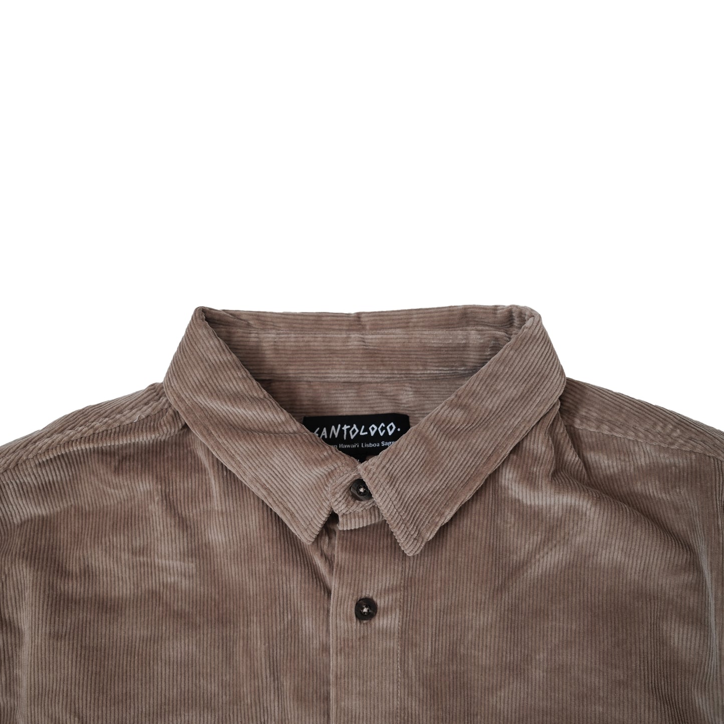 SantoLoco Bombazine LS Shirt