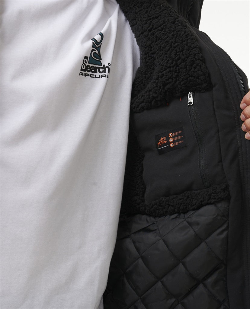 Rip Curl Anti Series Exit 5K/5K Jacket Black