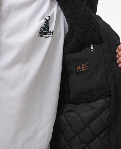 Rip Curl Anti Series Exit 5K/5K Jacket Black