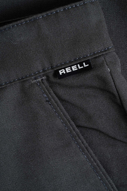 Reell Loose Flex Chino PC Vulcan Grey