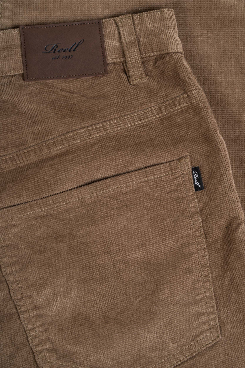 Reell Solid Jeans Linchen Square Cord