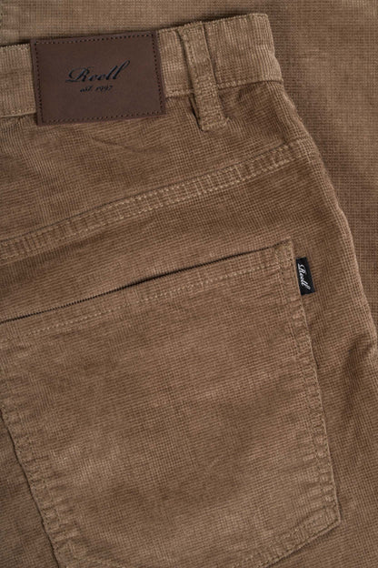 Reell Solid Jeans Linchen Square Cord