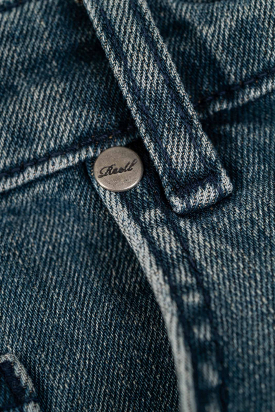 REELL Solid Short Mystic Light Blue