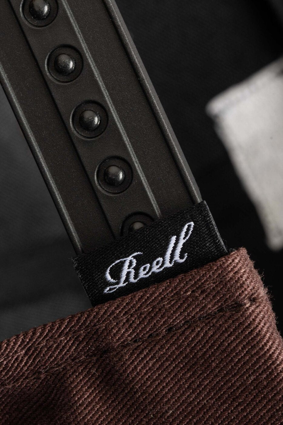 Reell Pitchout Cap Soil Brown