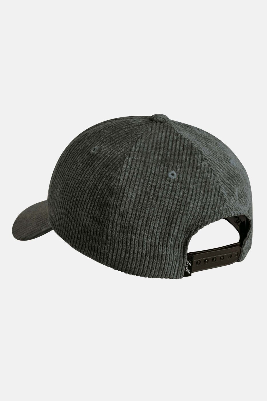 Reell Single Script Cap Graphite Blue Cord