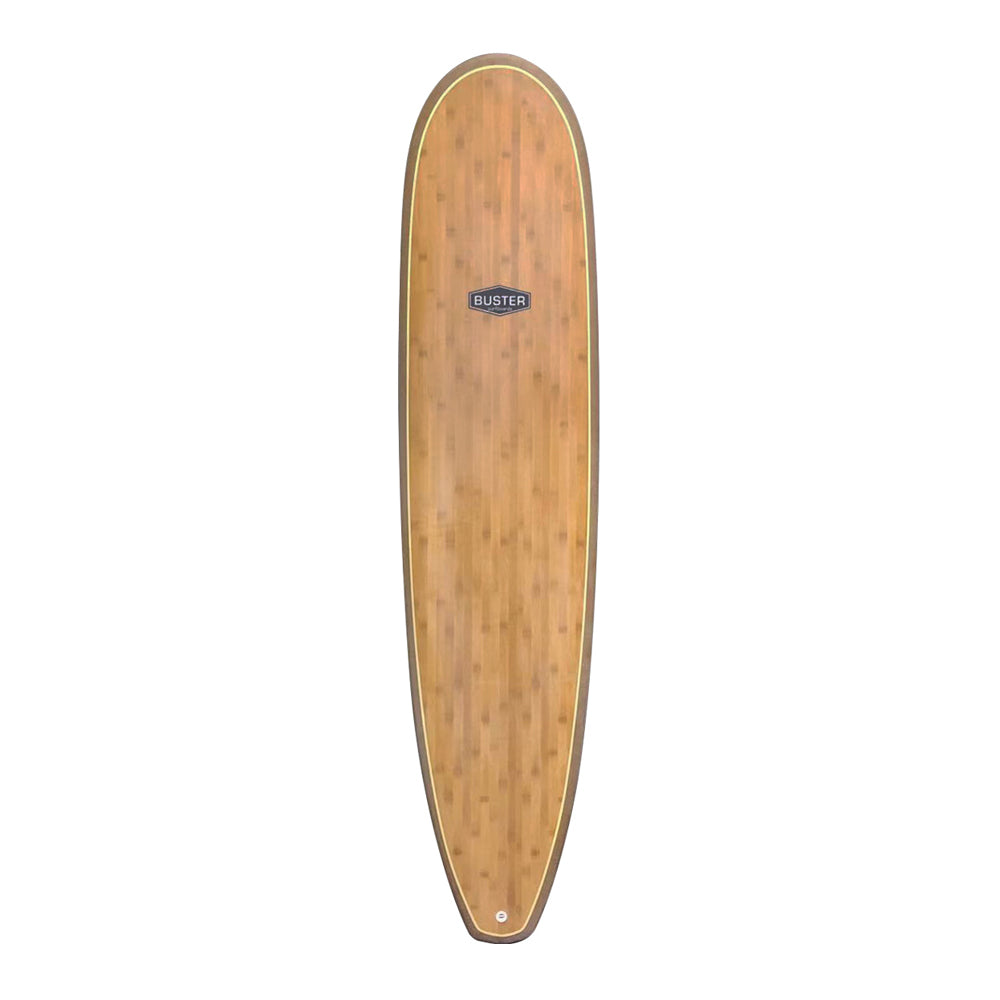 Prancha de surf Buster FX-Type 5'0 Bamboo com Super Rails 