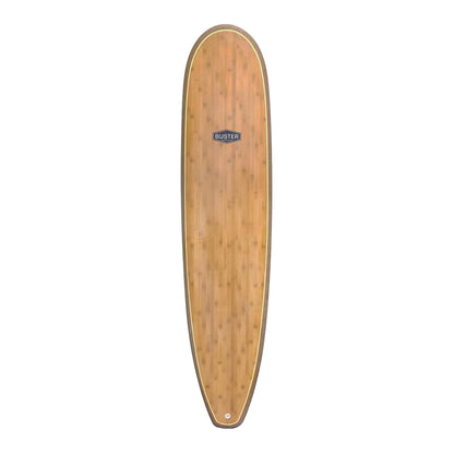 Prancha de surf Buster FX-Type 5'0 Bamboo com Super Rails 