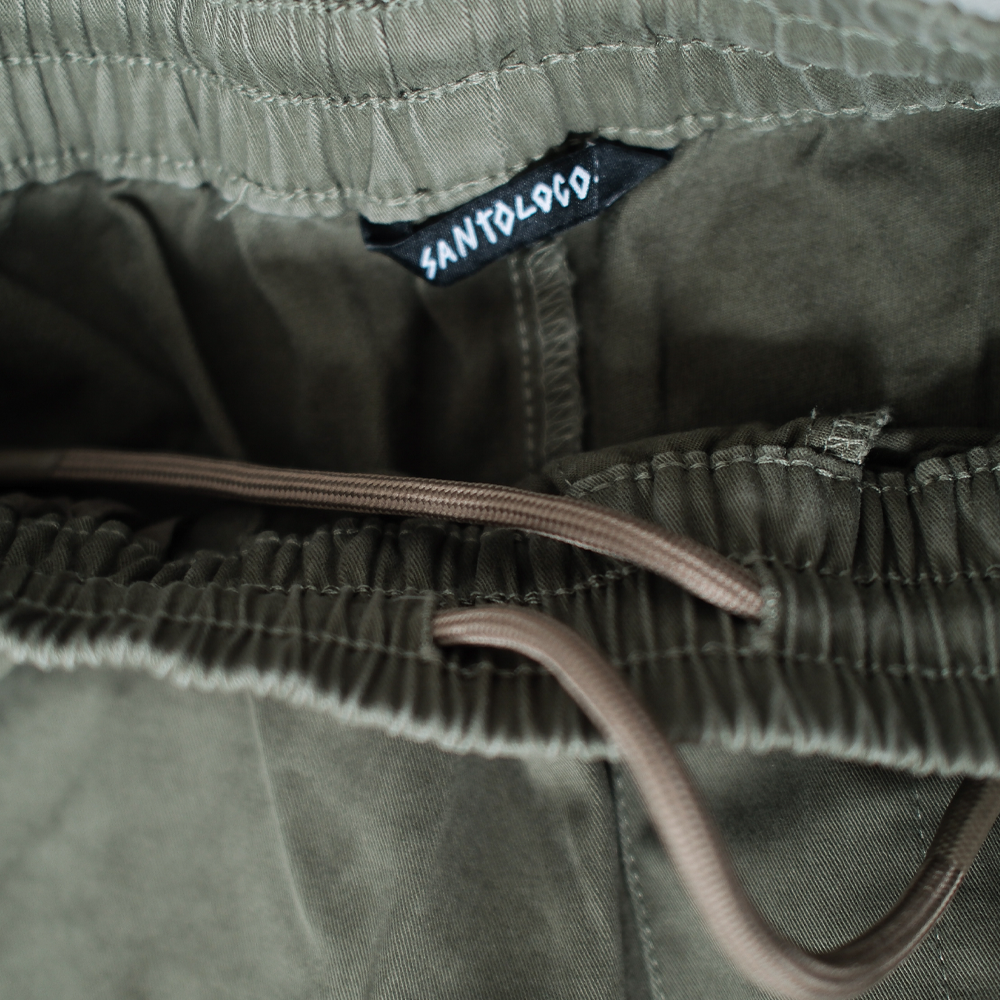 SantoLoco Big City Shorts