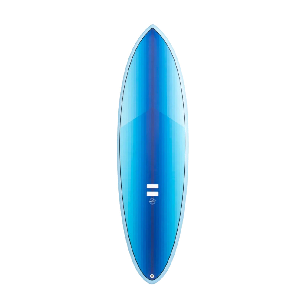 Indio Endurance Racer 6'8