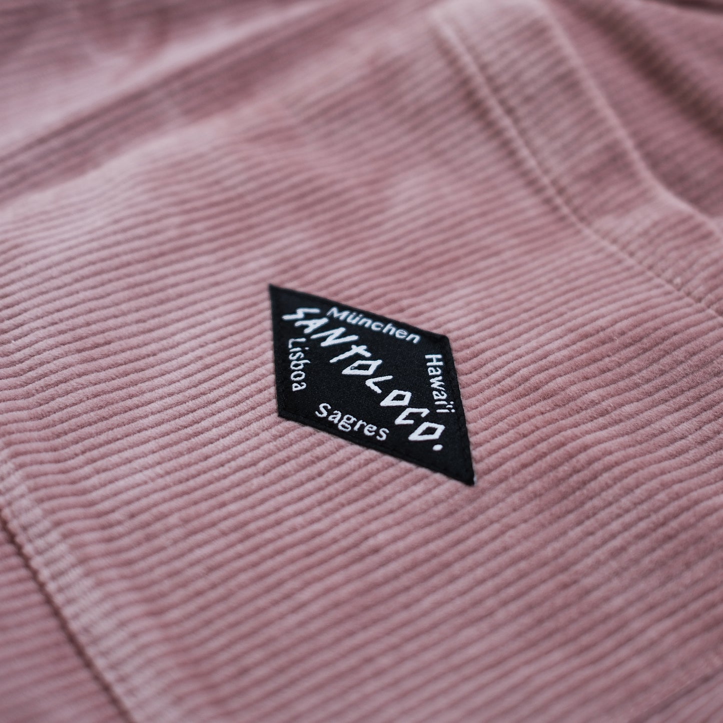 SantoLoco Bombazine Shorts