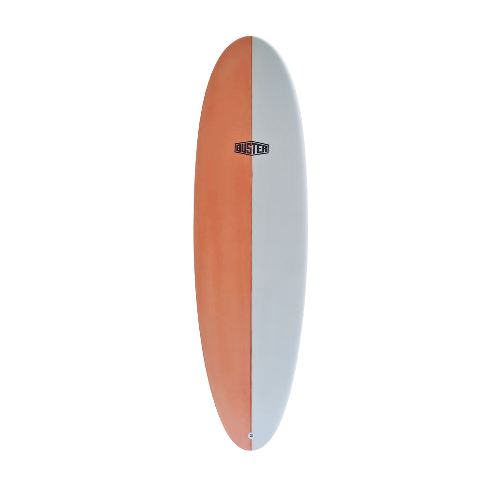 Prancha de surf Buster F-Type 5'2 com Super Rails