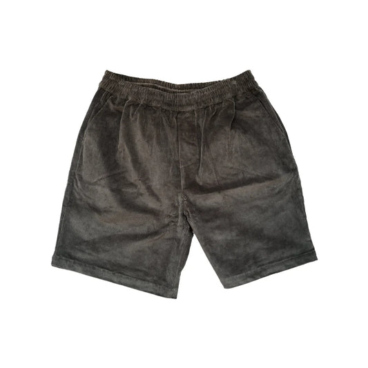 SantoLoco Bombazine Shorts Dunkelgrau