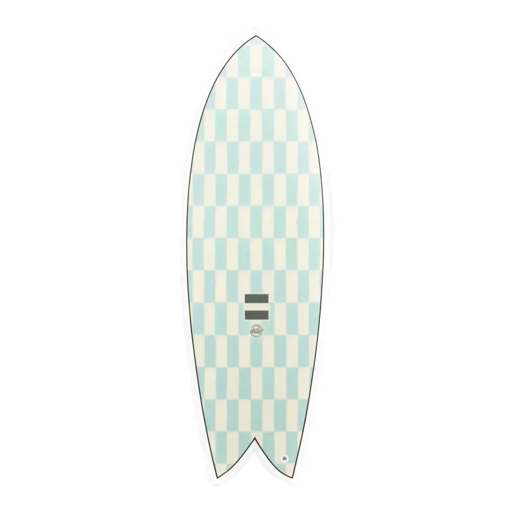 Indio Endurance DAB Fish Surfboard 5'3