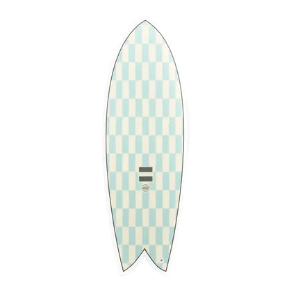 Indio Endurance DAB Fish Surfboard 5'3