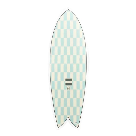 Indio Endurance DAB Fish Surfboard 5'3