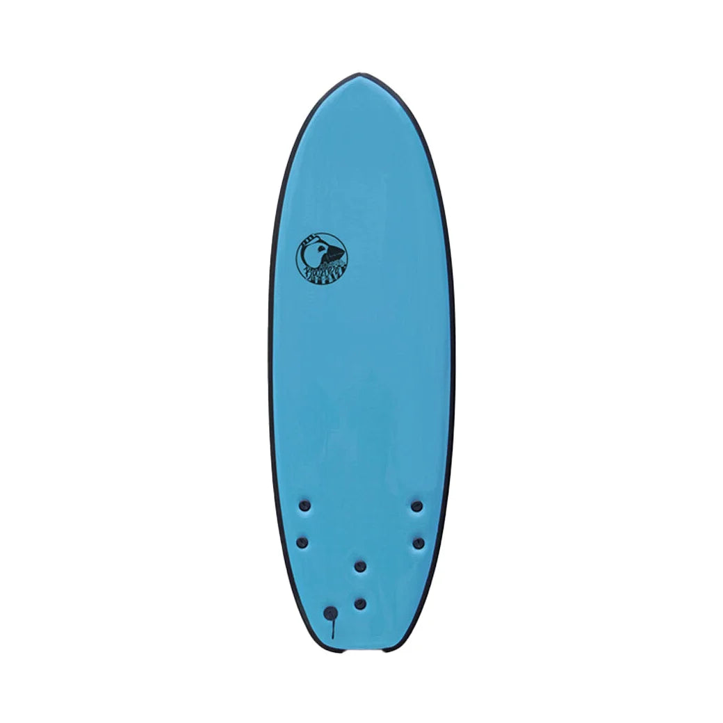 Buster Puffy Puffin 5'2 Softboard 