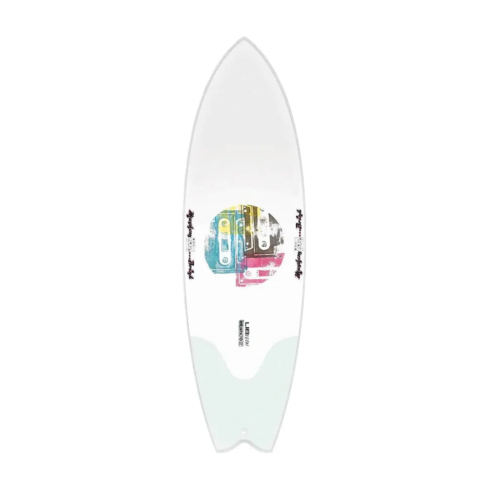 Fita Lib Tech Lost Micks 5'8