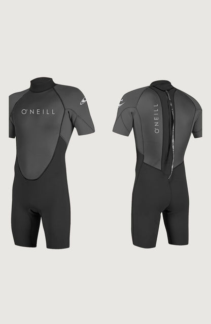 O'neill Reactor-2 Back Zip S/S 2mm