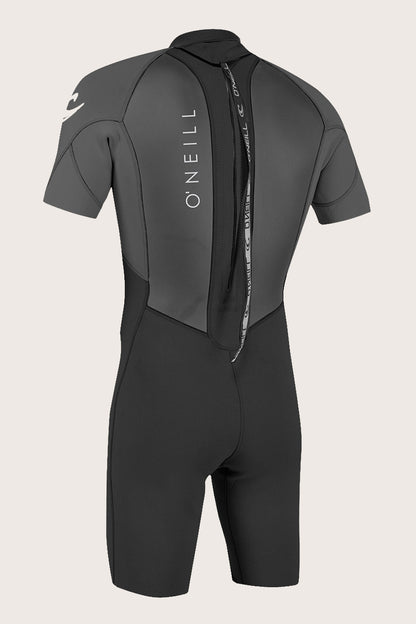 O'neill Reactor-2 Back Zip S/S 2mm