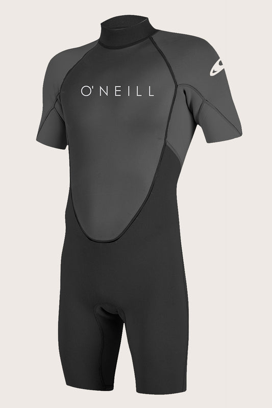 O'neill Reactor-2 Back Zip S/S 2mm