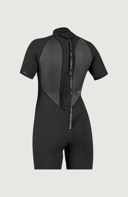 O'neill Wms Reactor-2 Back Zip S/S 2mm Springsuit