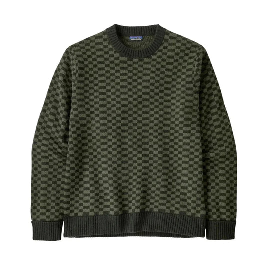 Patagonia M's Recycled Wool-Blend Sweater