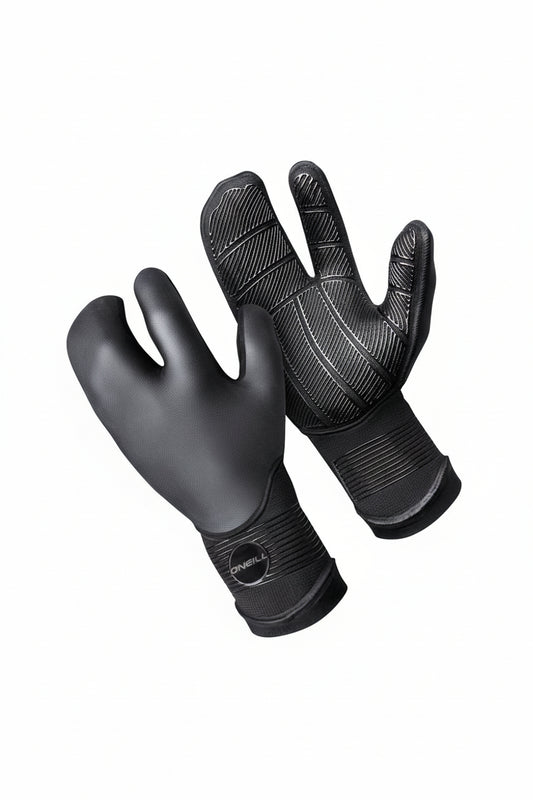 O'Neill Psycho Tech 5mm Lobster Gloves