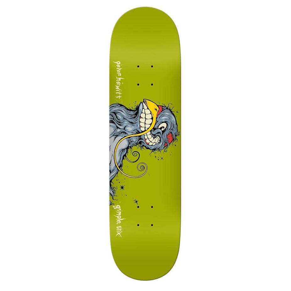 AntiHero Hewitt Pro Deck 8.38