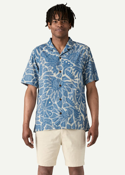 Patagonia M's Tidal Threads Camp Shirt